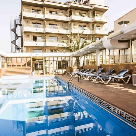 Hotel Victoria Spa & Splay Center Segur de Calafell Kültér fotó