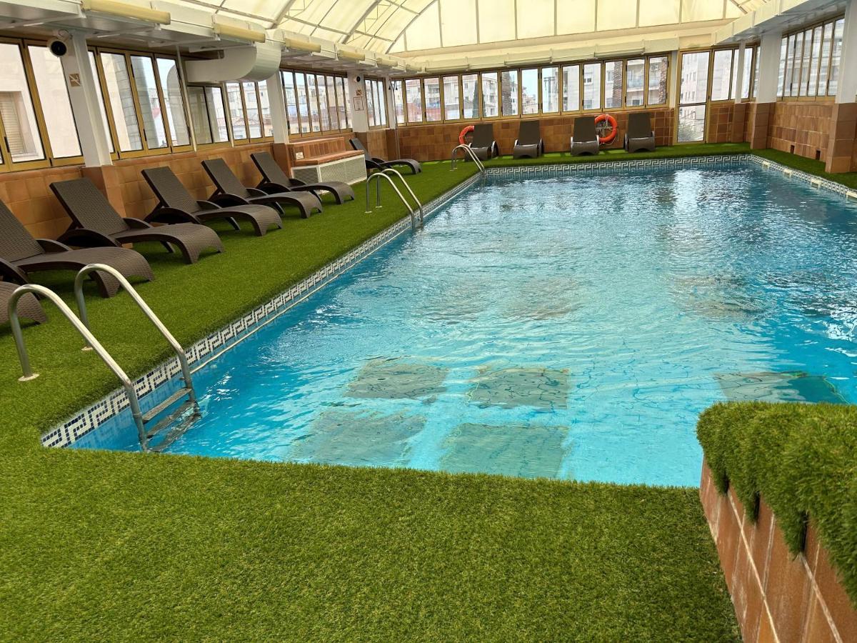 Hotel Victoria Spa & Splay Center Segur de Calafell Kültér fotó