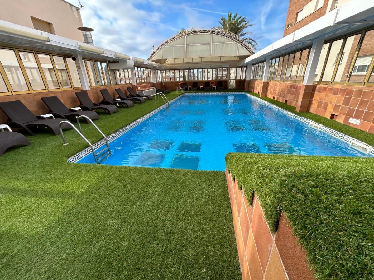 Hotel Victoria Spa & Splay Center Segur de Calafell Kültér fotó