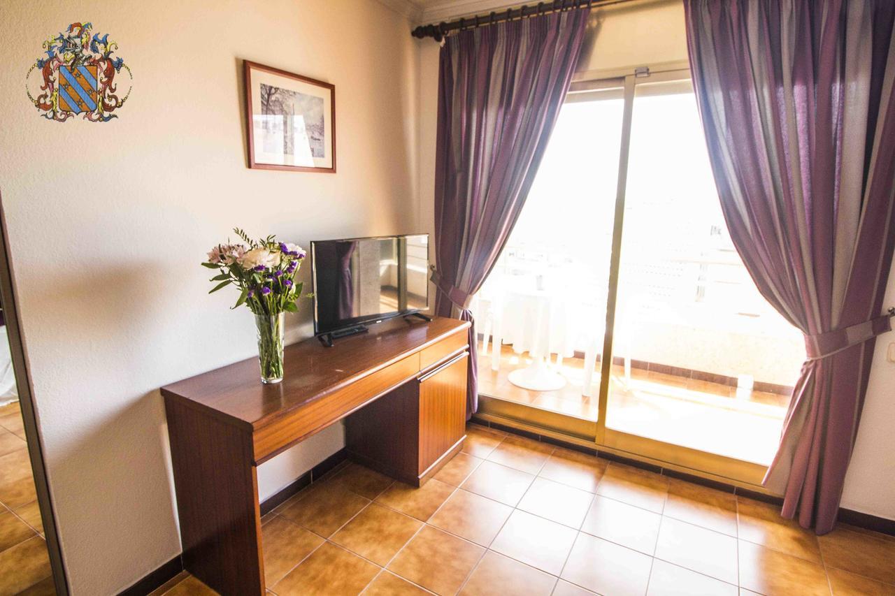 Hotel Victoria Spa & Splay Center Segur de Calafell Kültér fotó