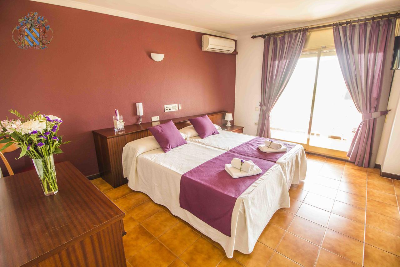 Hotel Victoria Spa & Splay Center Segur de Calafell Kültér fotó