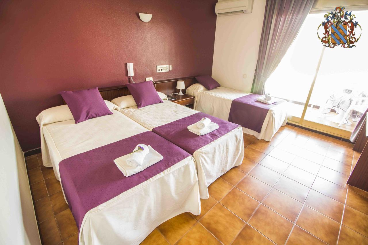 Hotel Victoria Spa & Splay Center Segur de Calafell Kültér fotó