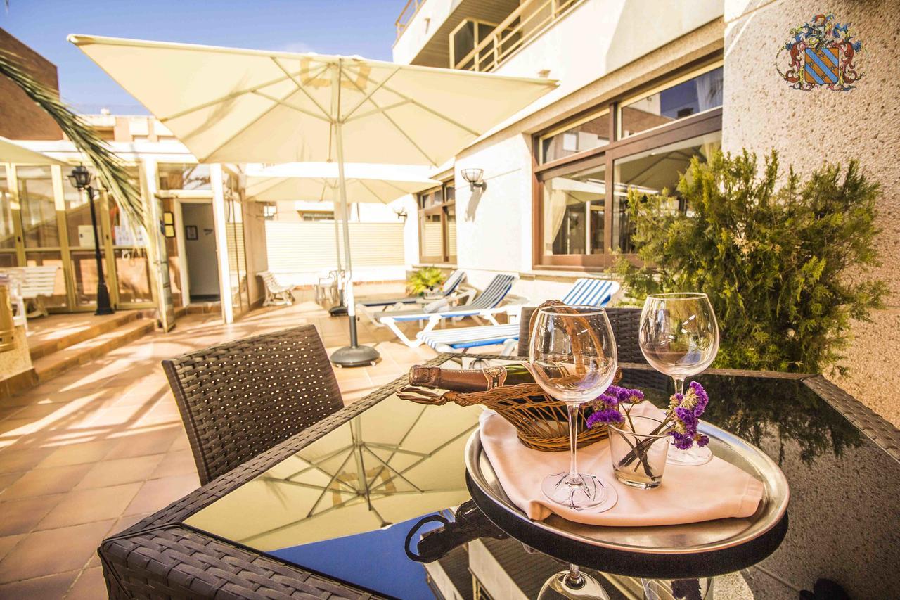 Hotel Victoria Spa & Splay Center Segur de Calafell Kültér fotó